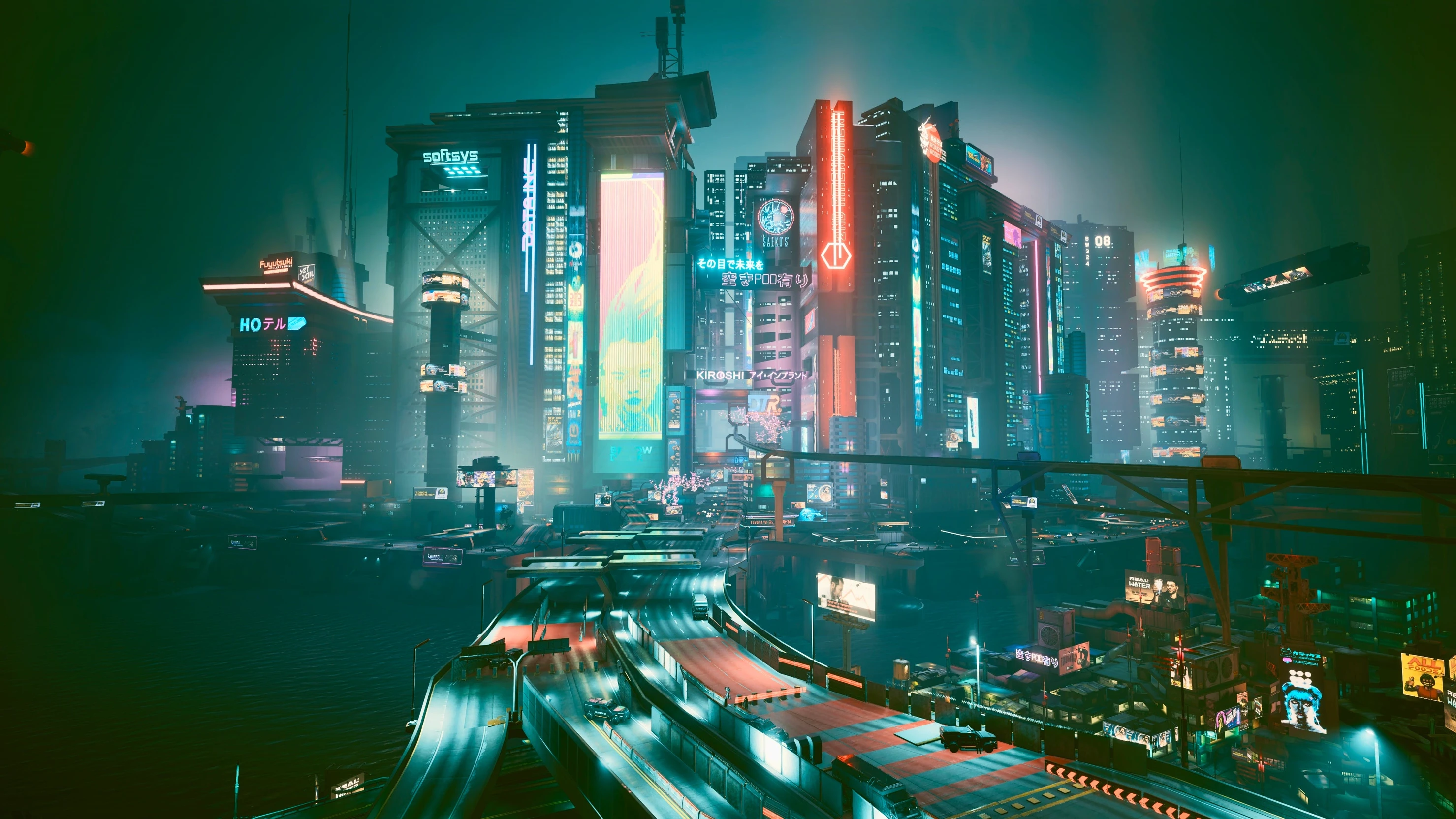 Night city thumbnail