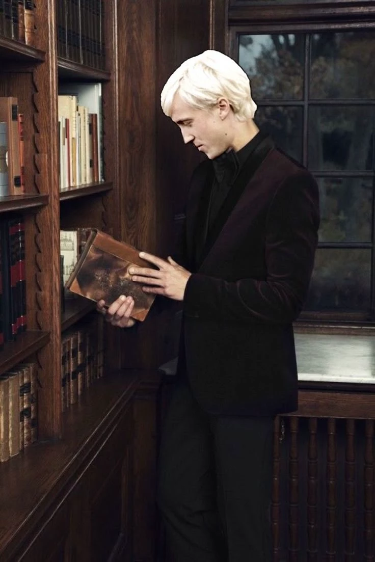draco malfoy thumbnail