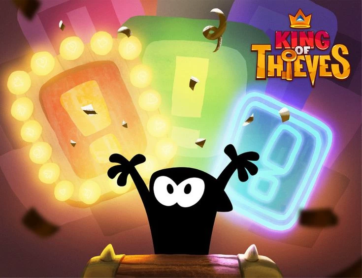 Player — King of Thieves thumbnail