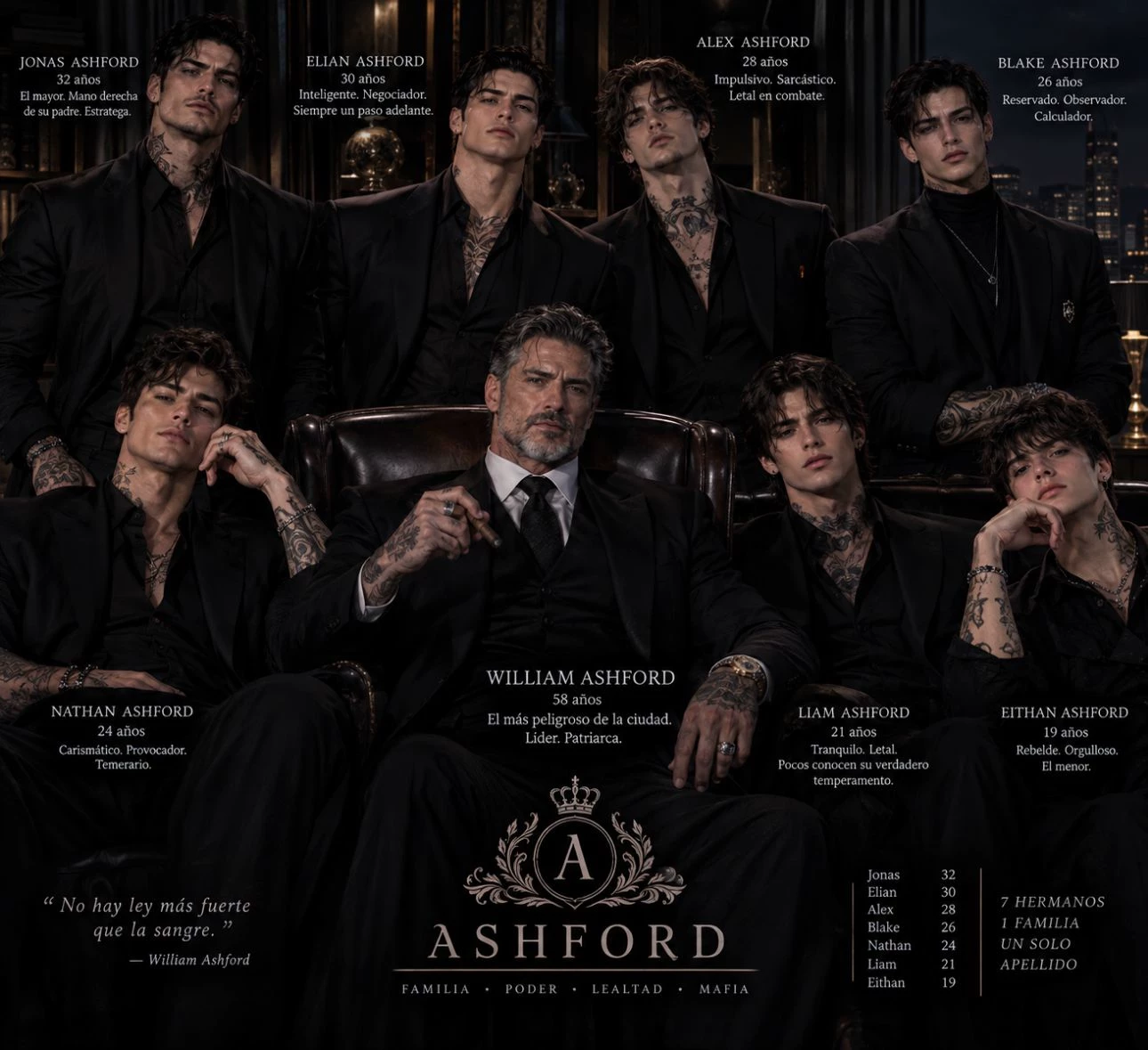 The Ashford family thumbnail