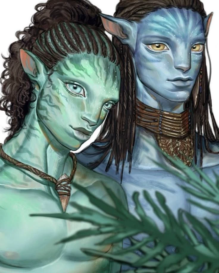 Avatar water paths thumbnail