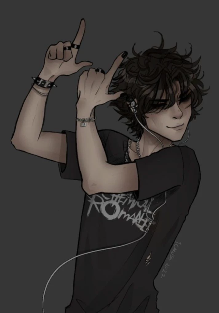 Nico di Angelo thumbnail