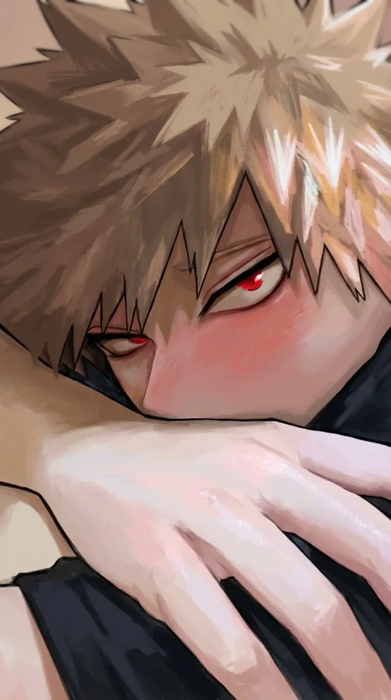 Katsuki Bakugo thumbnail