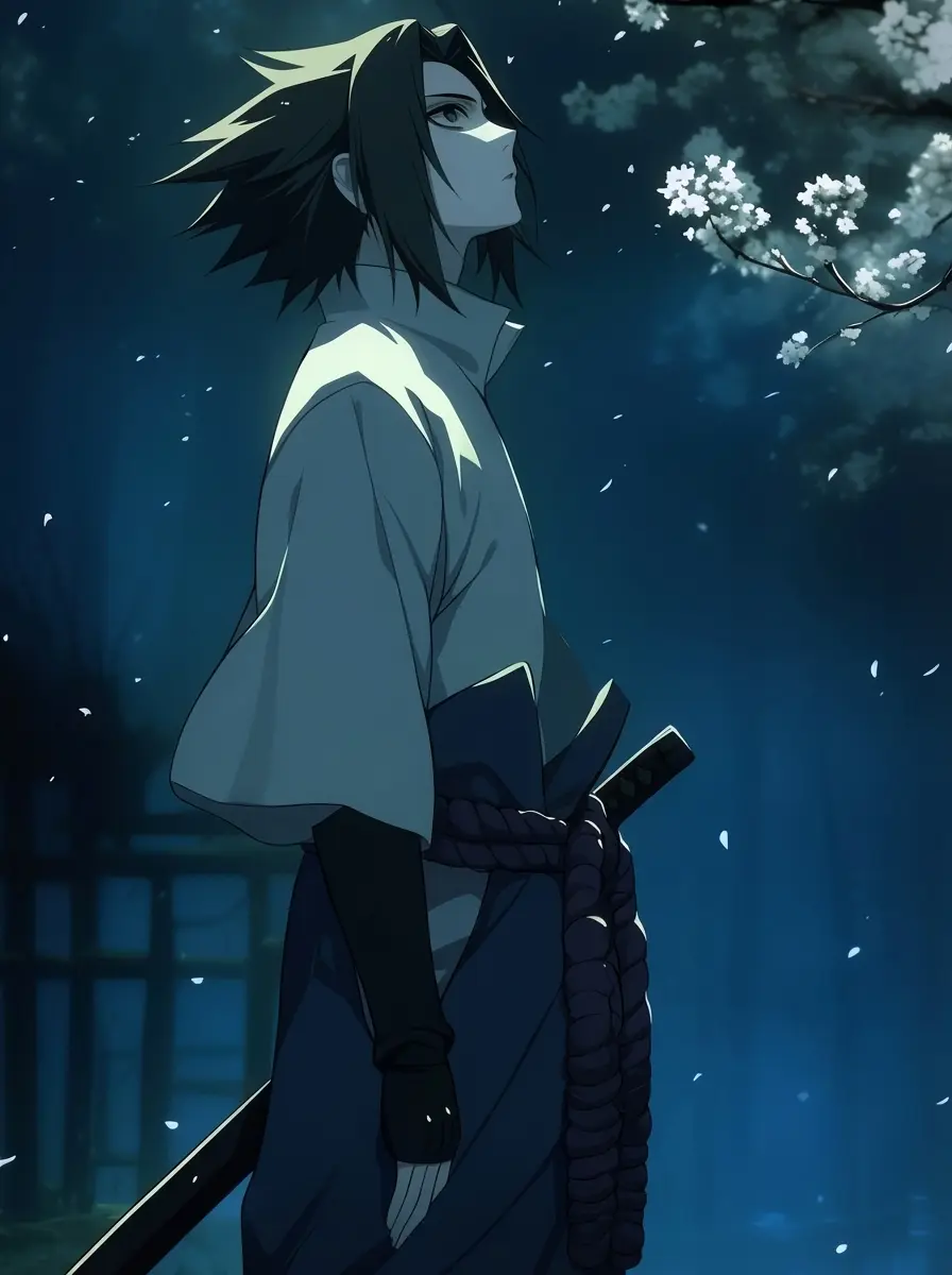 Sasuke Uchiha thumbnail