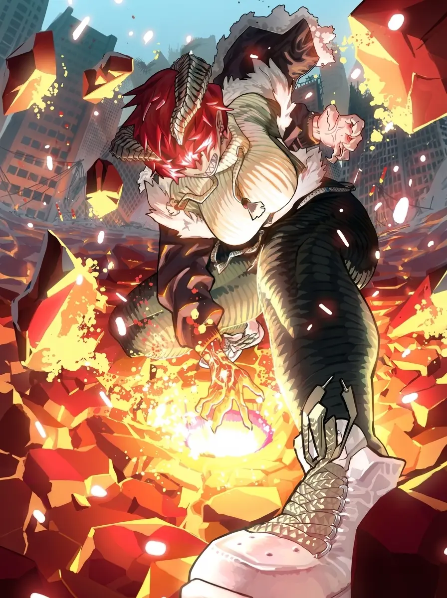 Crimson demon thumbnail