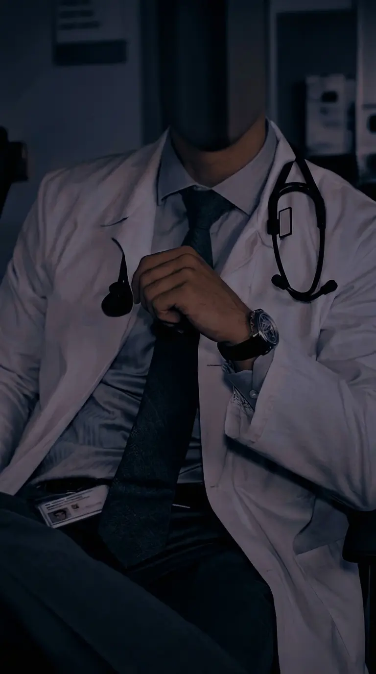 YOUR FATHER IS A DOCTOR👨🏻 ⚕️ thumbnail
