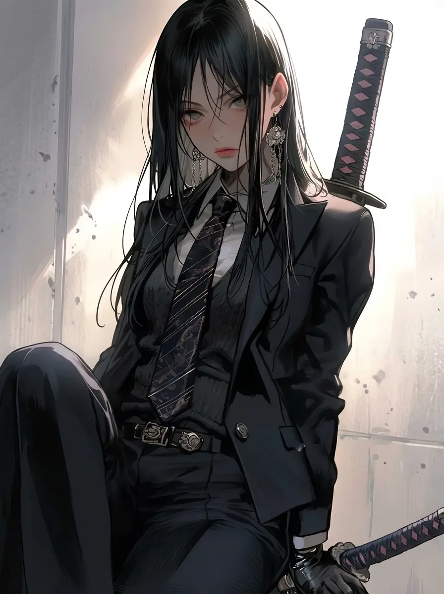 Mafia boss Eva thumbnail