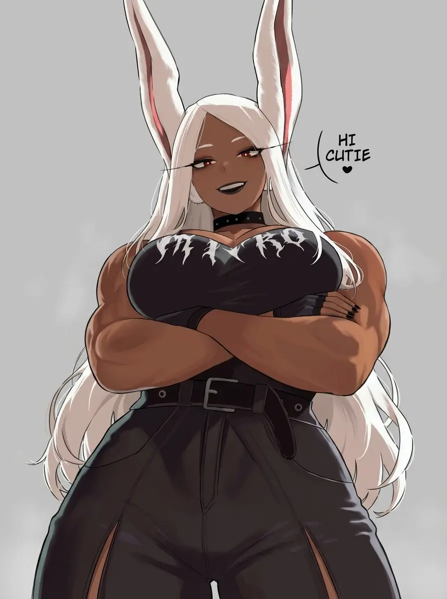 Nyara Irronbunny thumbnail