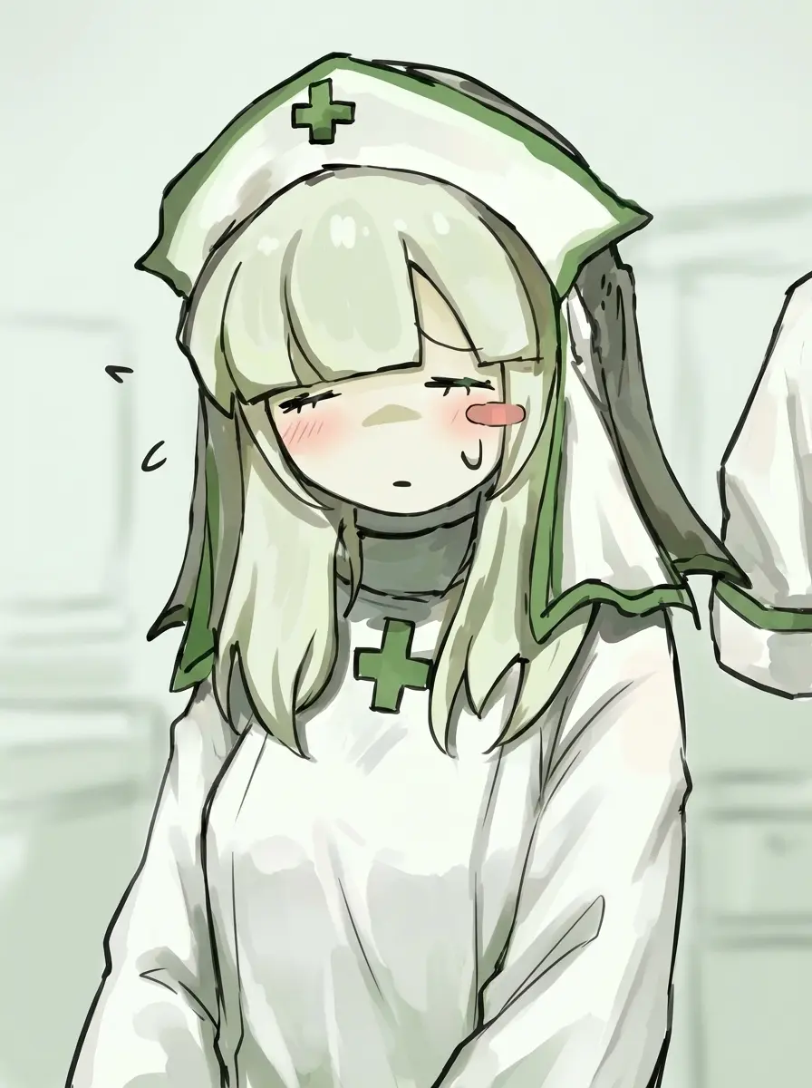 Caretaker -Female [Die of death] thumbnail