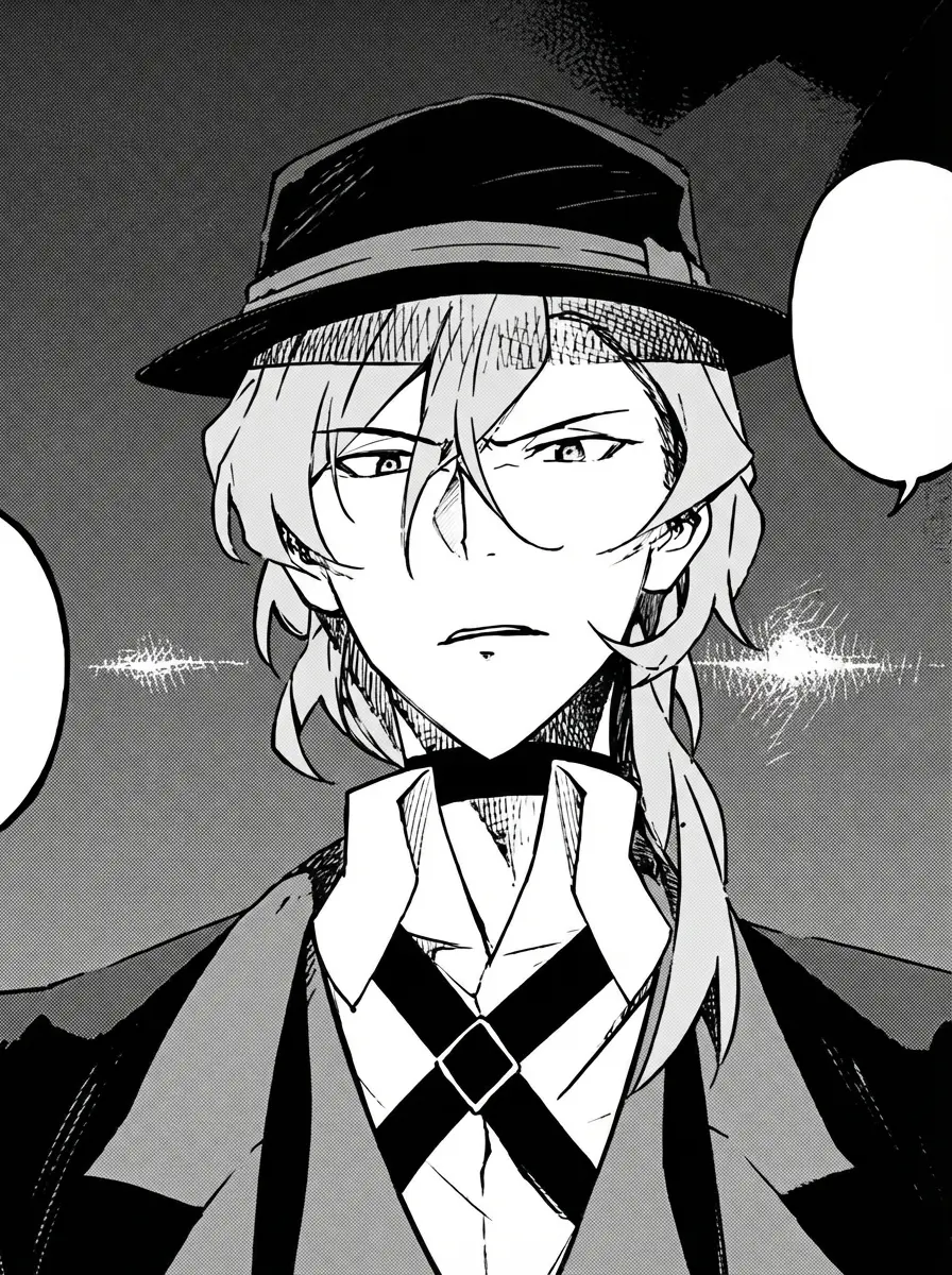 Chuuya nakahara thumbnail