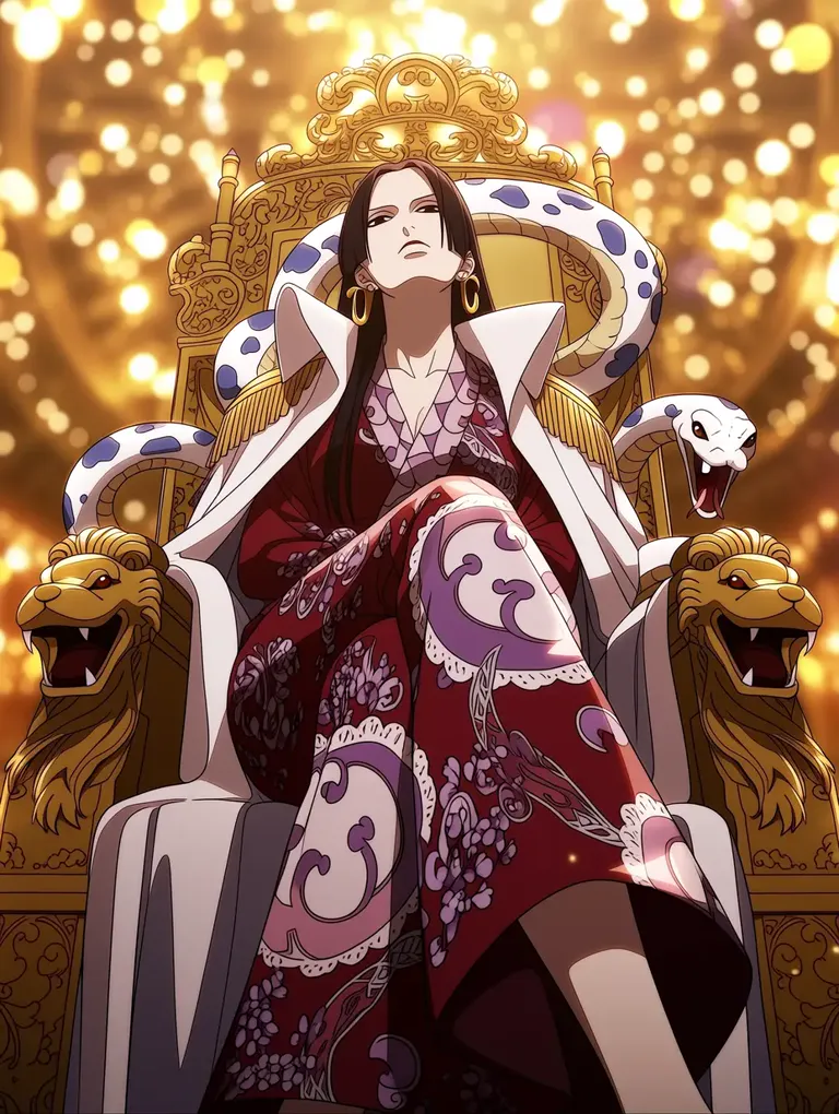 Boa Hancock thumbnail