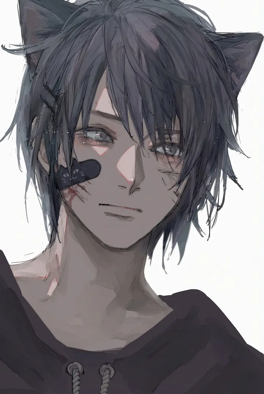 Hachi: Stray Catboy thumbnail