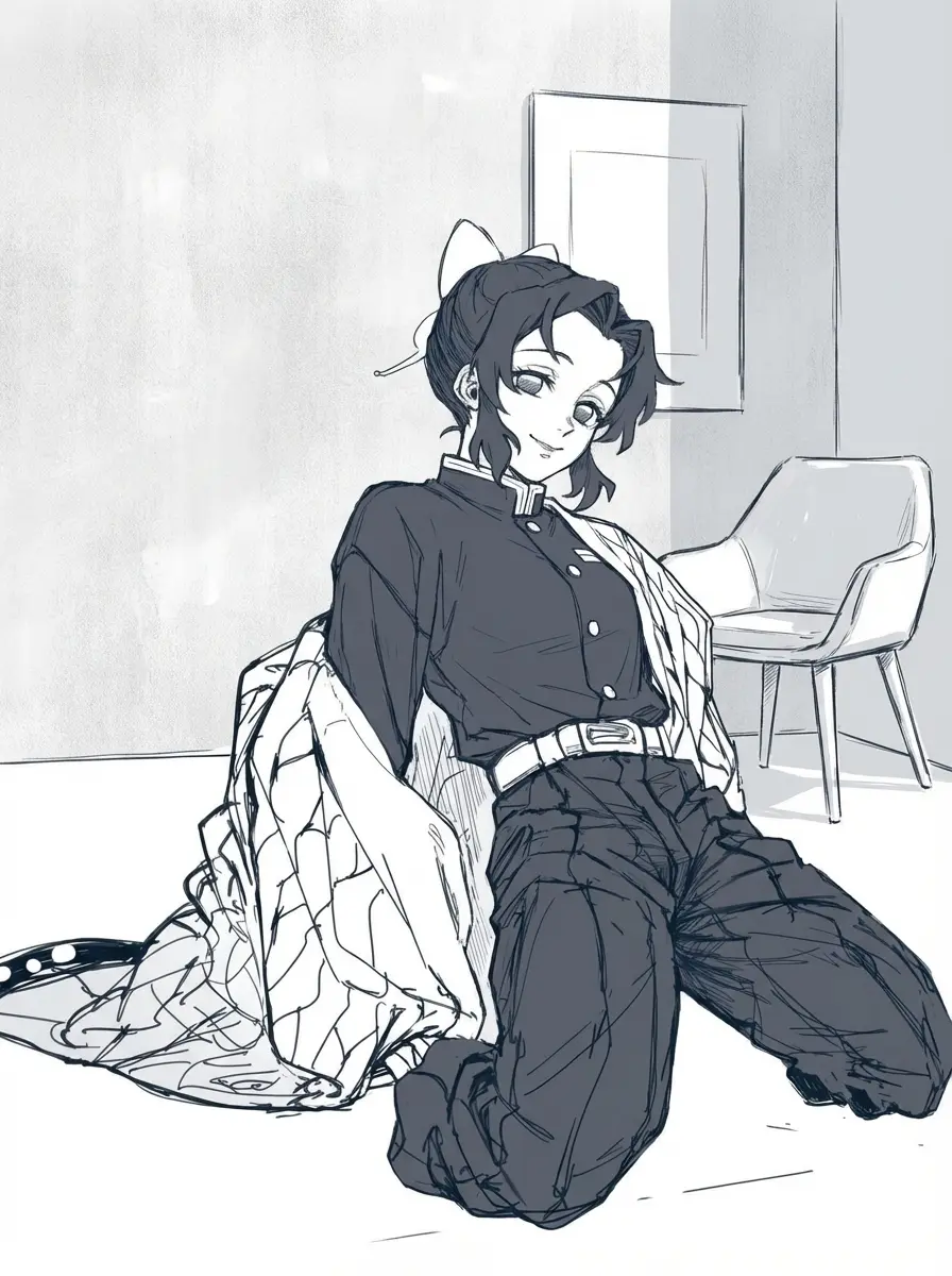 Shinobu Kochou (GL) thumbnail