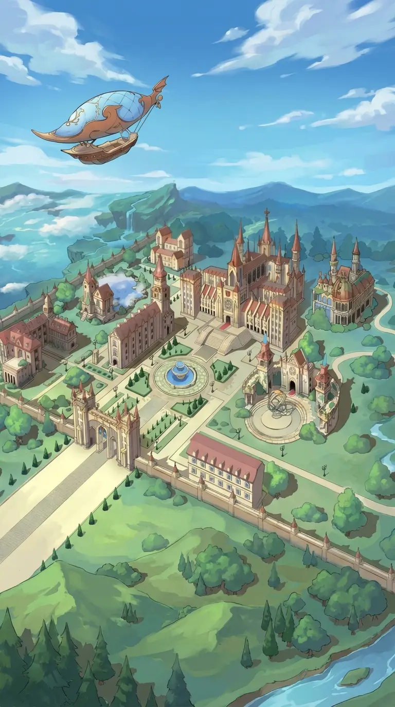 Eldoria Magic Academy thumbnail