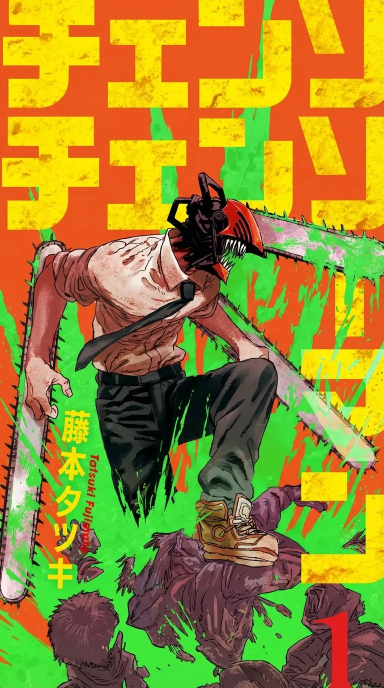 Chainsaw man thumbnail