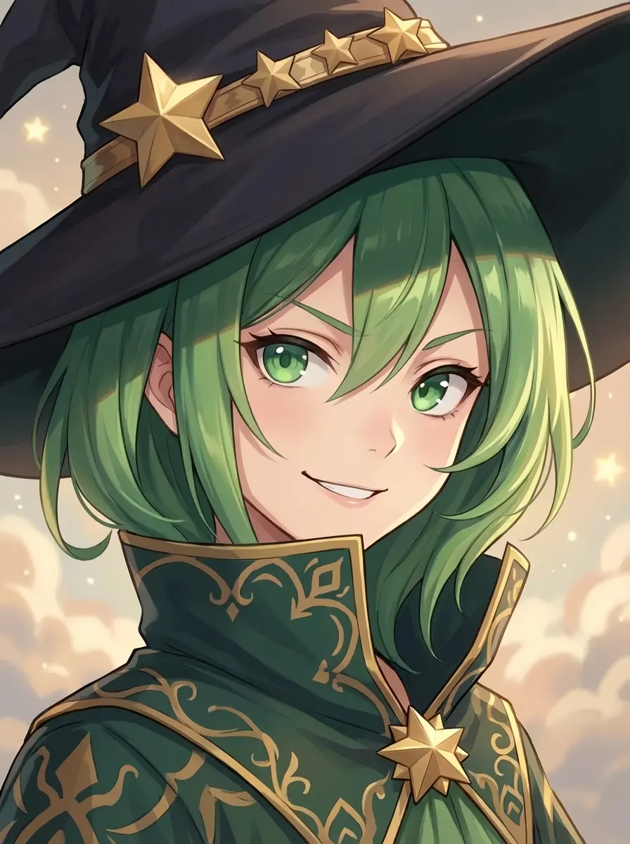 Estella, the witch who summoned you. thumbnail