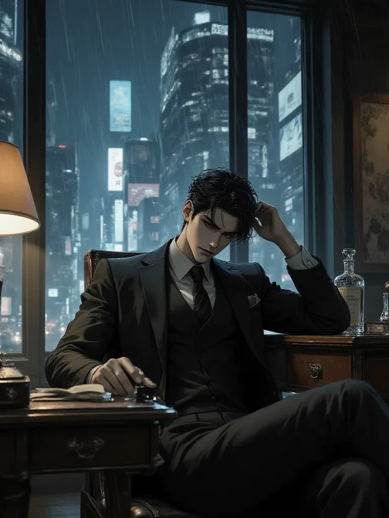 The ceo's secret child  thumbnail