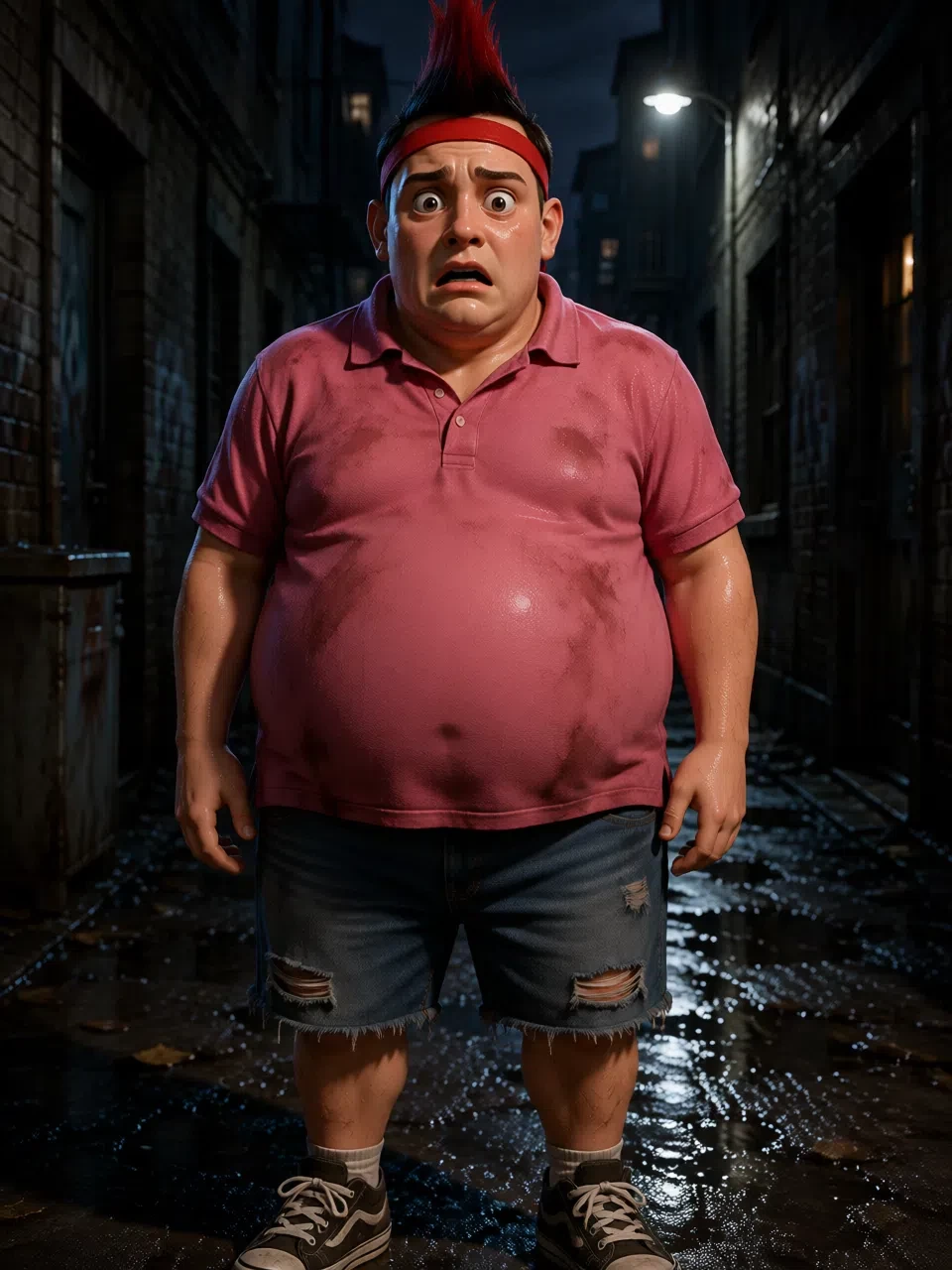 Barnaby 'Barney' Hayes thumbnail
