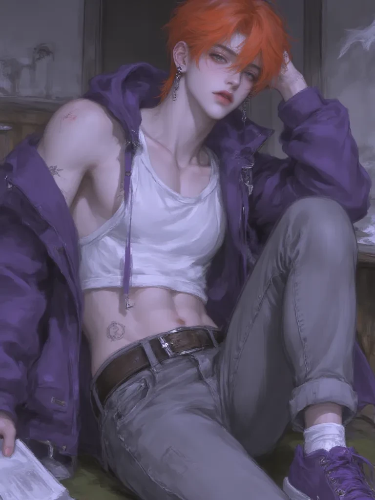 Ame your femboy boyfriend/GL  thumbnail