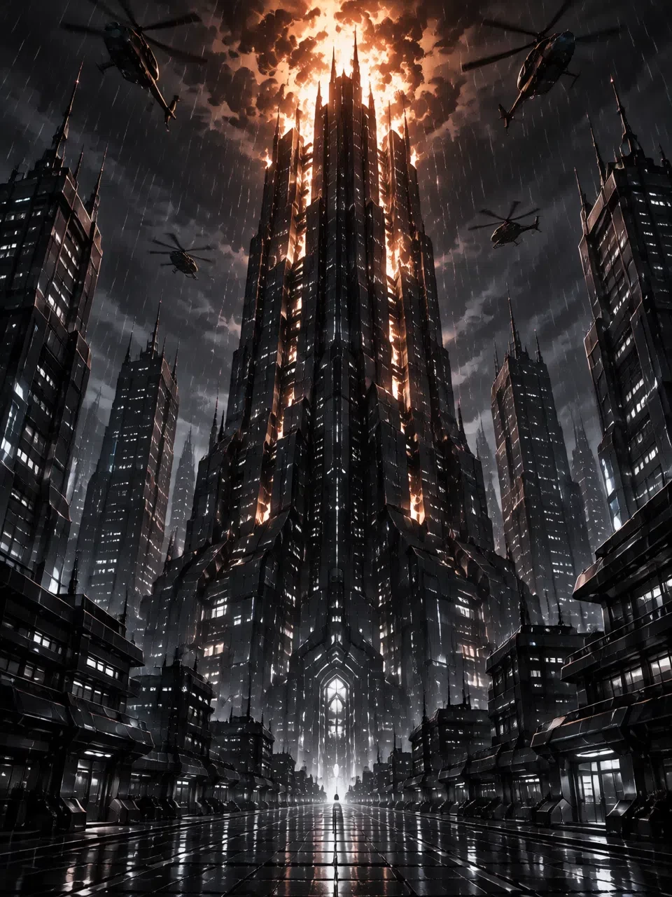 Cyberpunk– "When you see it coming" thumbnail