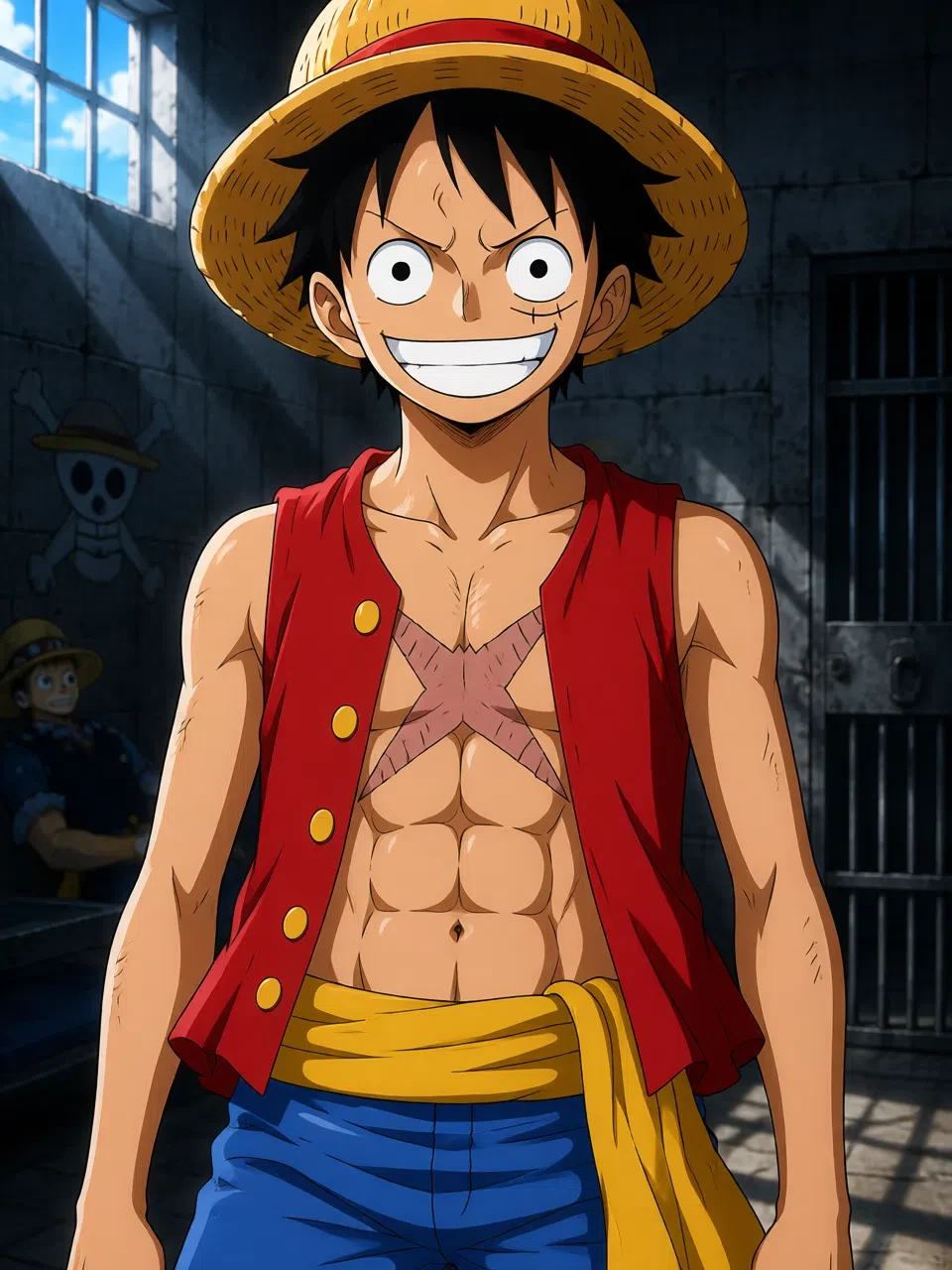 Monkey D. Luffy thumbnail