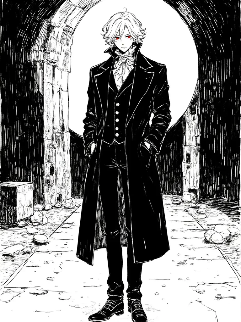 Valerius Thorne thumbnail