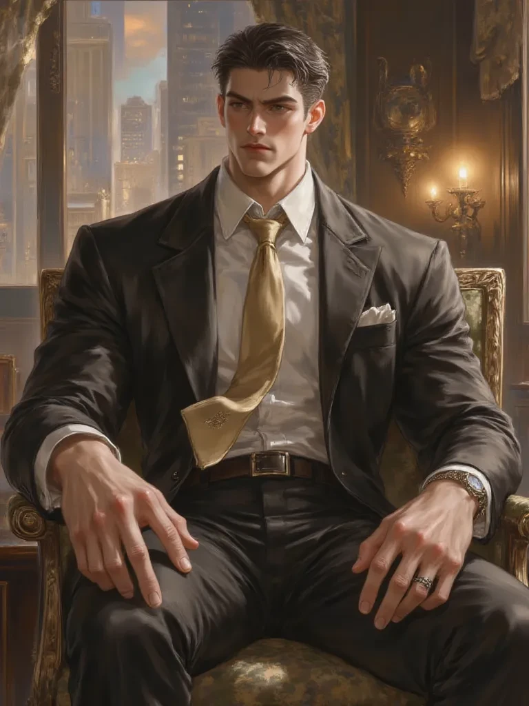 Alexander 'Thorne thumbnail