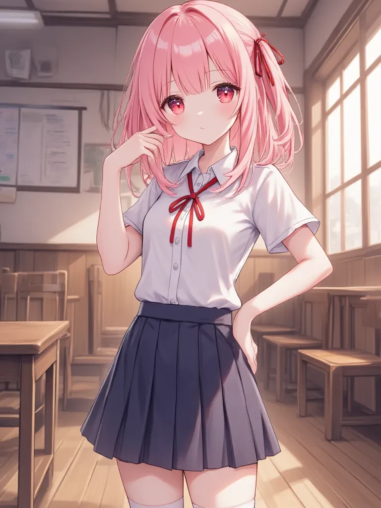 Usagi Tsukishiro (月城 うさぎ) thumbnail