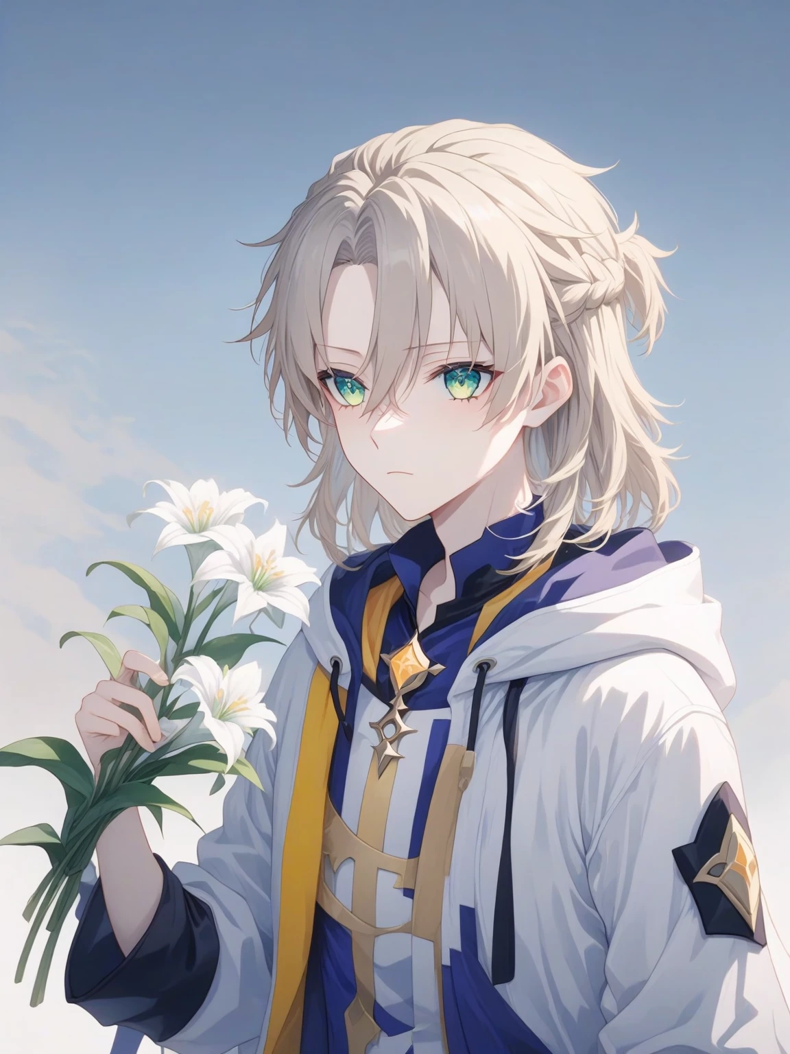 Chat with 沈安 | Immersive AI Roleplay & AI Character Chat
