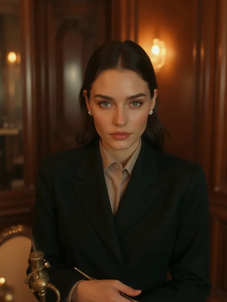 Alessandra 'The Serpent' Rossi thumbnail