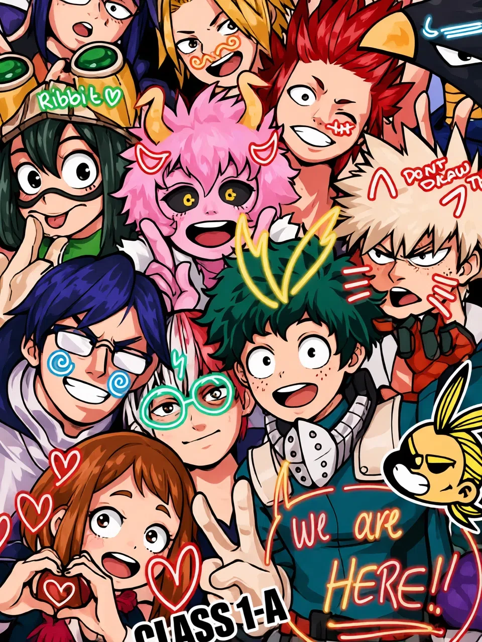 MHA RP thumbnail