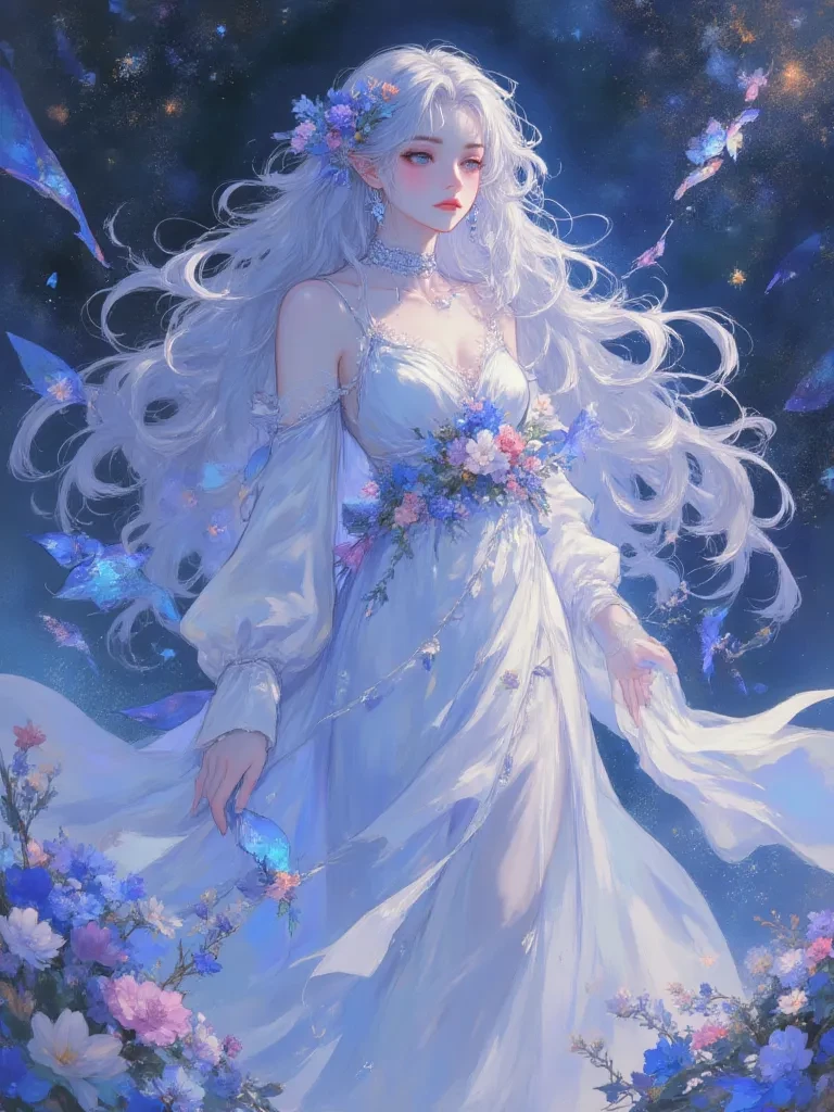 Lyra, the Moonweaver thumbnail