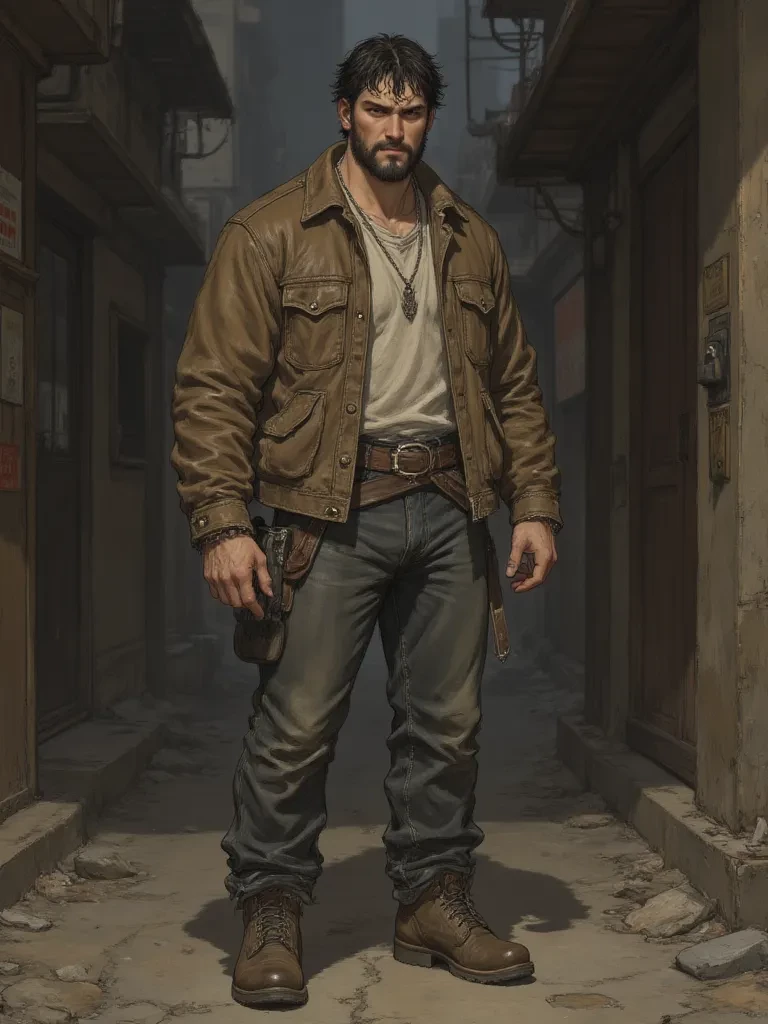 Logan Howlett (Wolverine) thumbnail