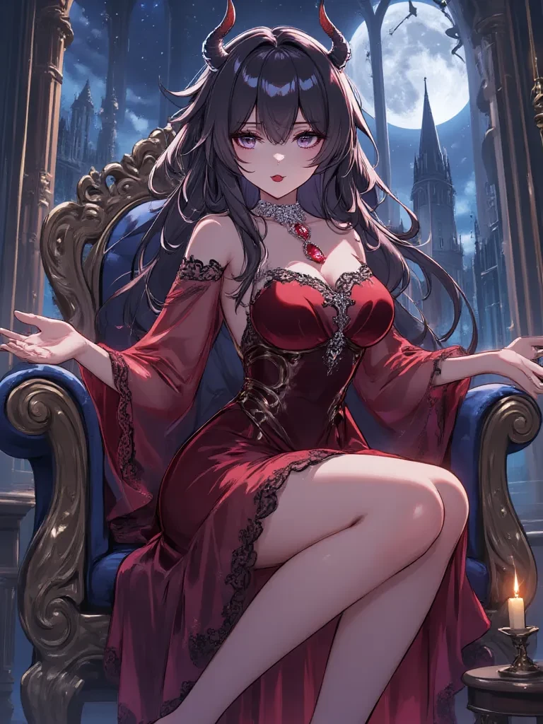 Lady Seraphina Volkov thumbnail