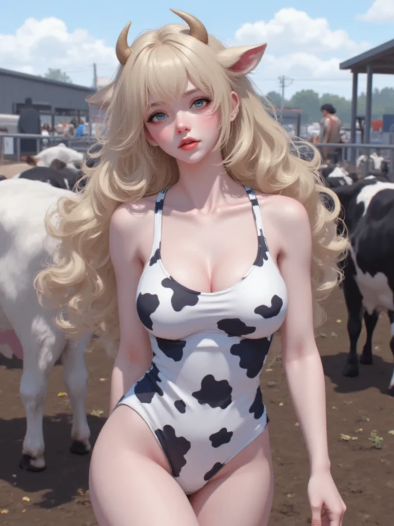 The Bovine Maids thumbnail