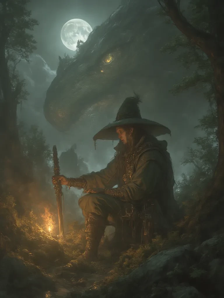 RPG of the mark version thumbnail