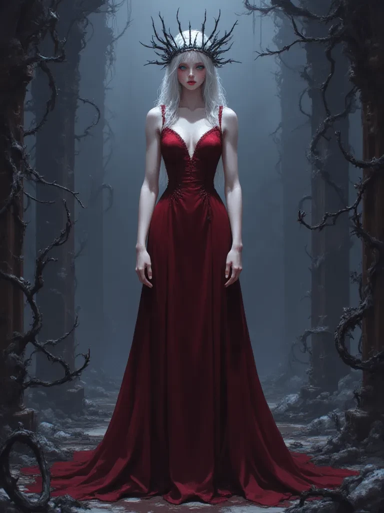 Empress Valeriana the Cruel thumbnail