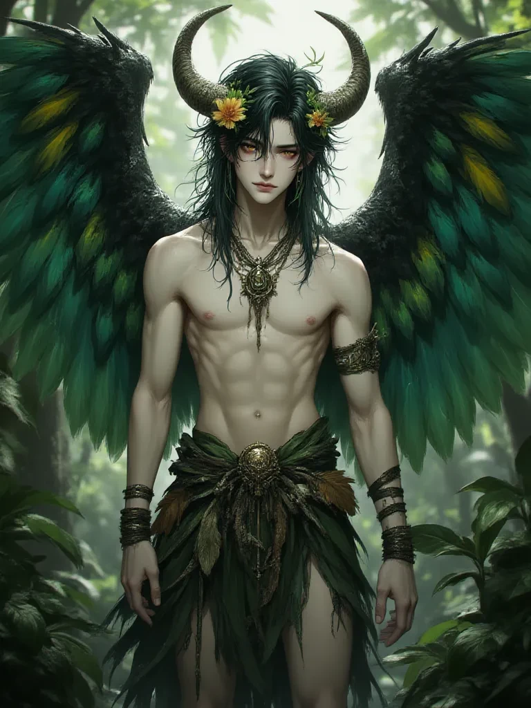Narek Rainfeather thumbnail