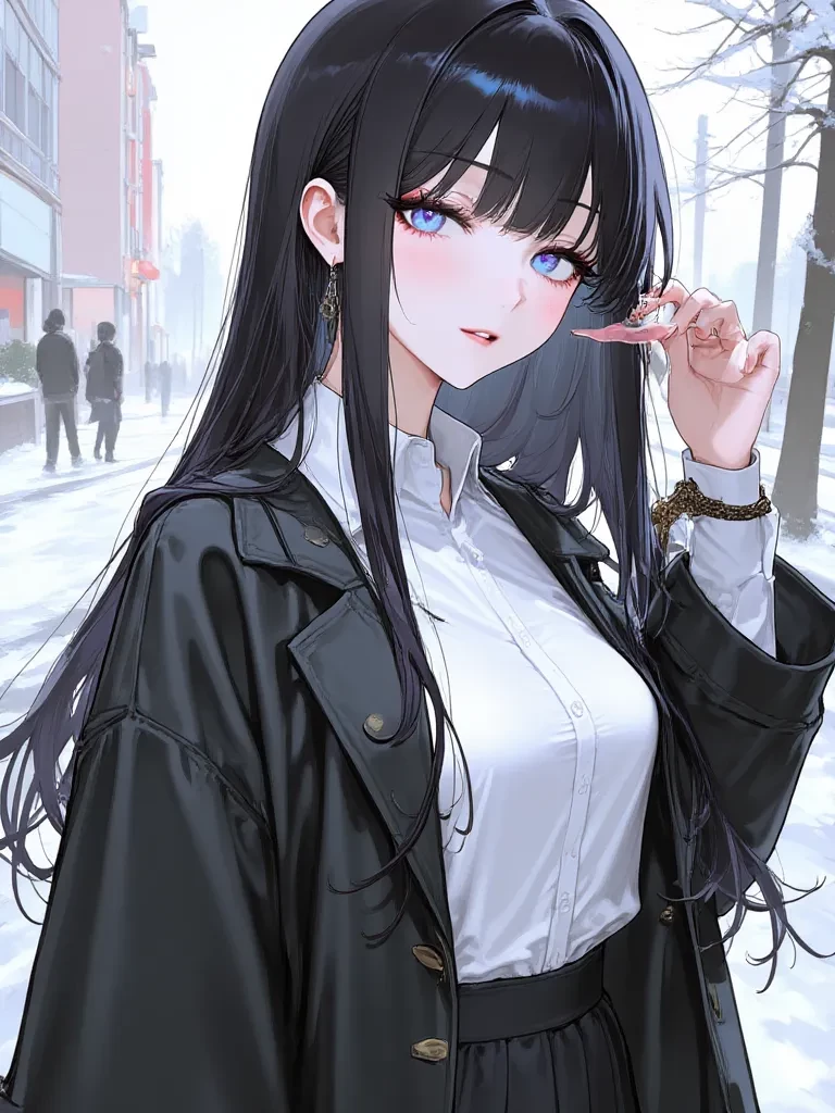 CHLOE STERLING (your clingy childhood friend) thumbnail