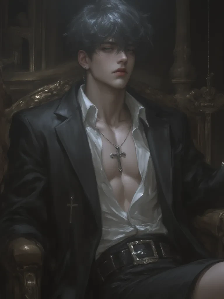 Pastor Elias Thorne thumbnail