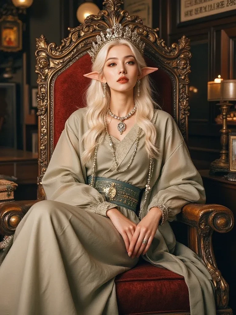 Queen Elara  thumbnail