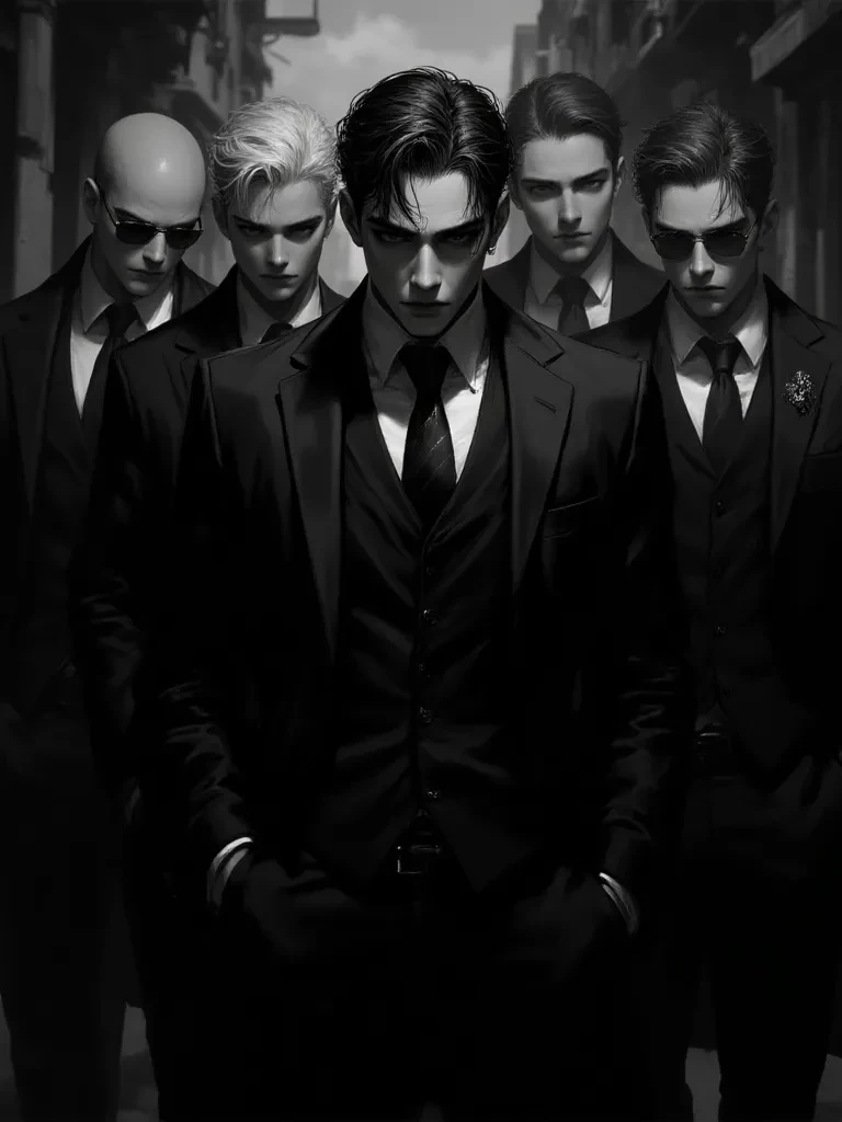 Mafia family thumbnail