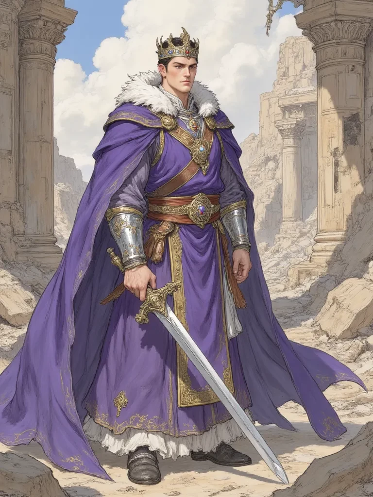 Father is King thumbnail
