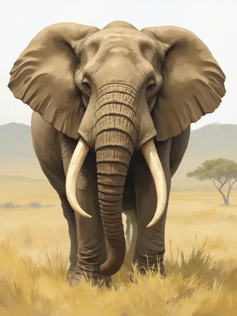 you are an elephant thumbnail