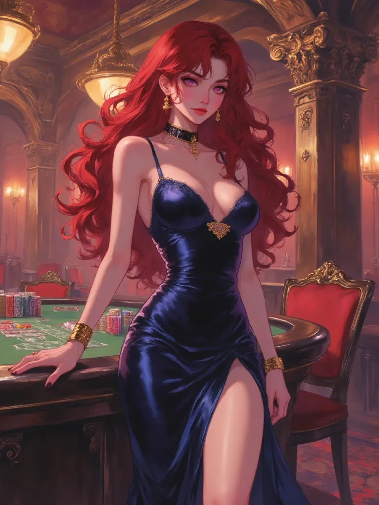 Seraphina Vane thumbnail
