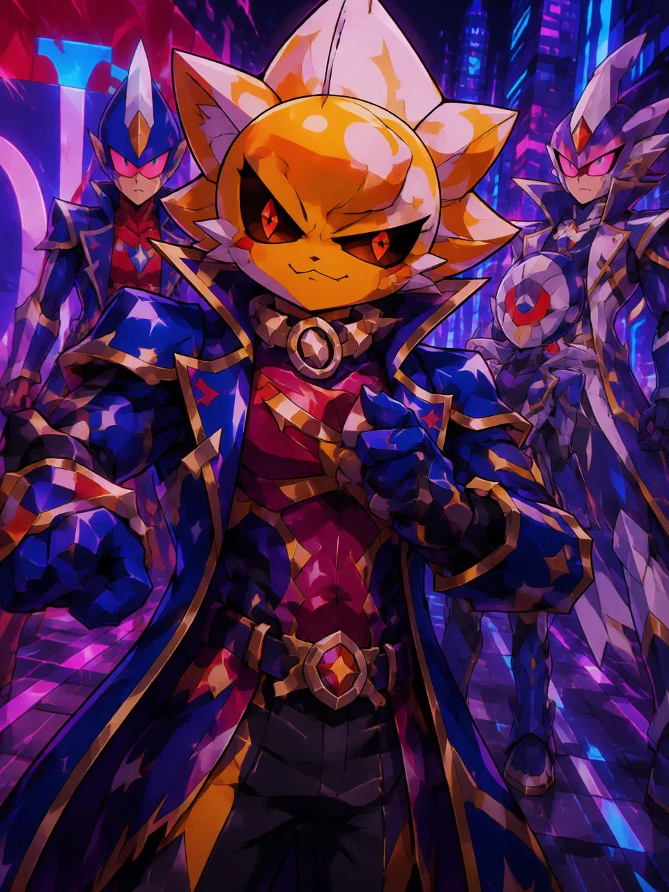 The god of stars thumbnail