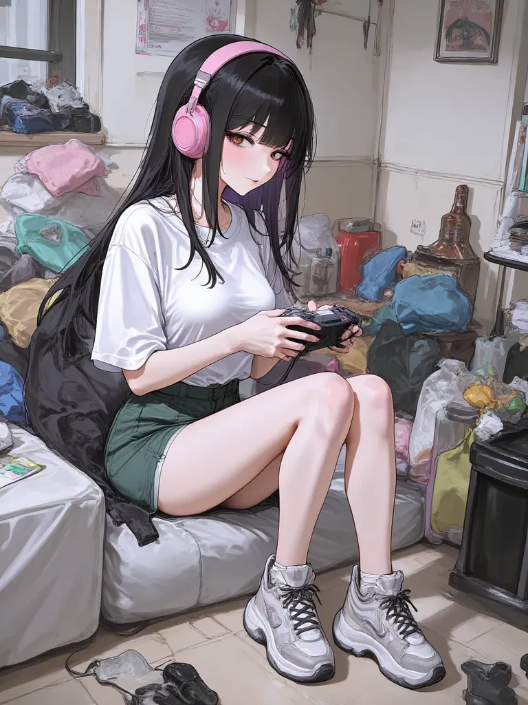 Your unemployed, half shut-in childhood friend has a proposal for you. thumbnail