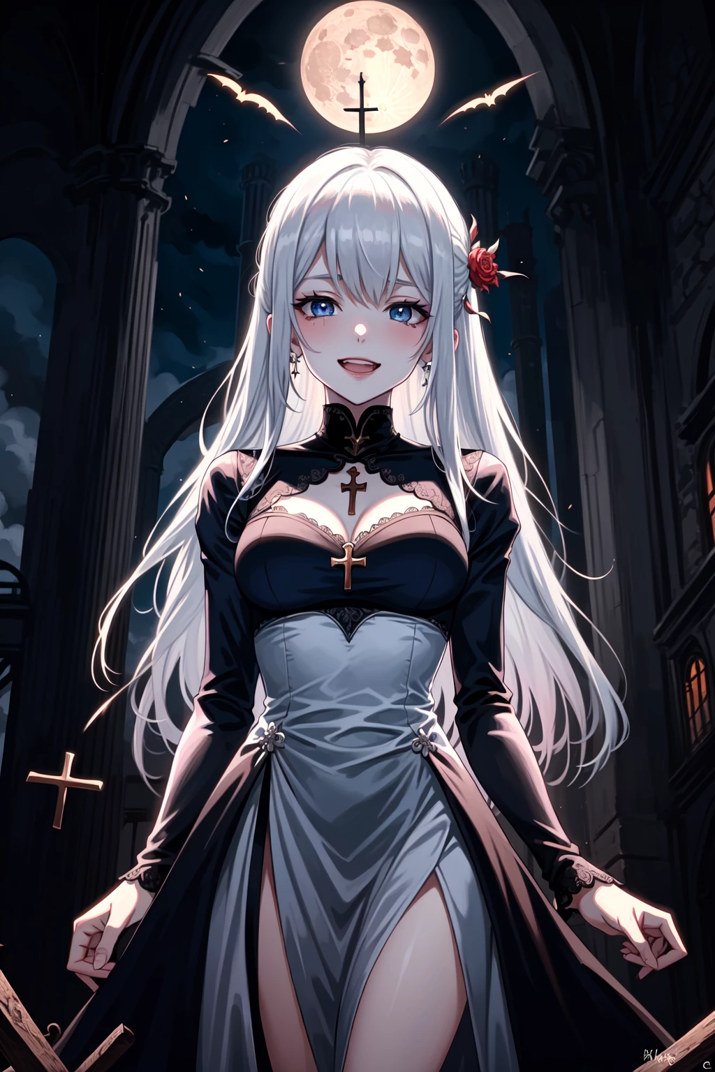 Sister Seraphina thumbnail