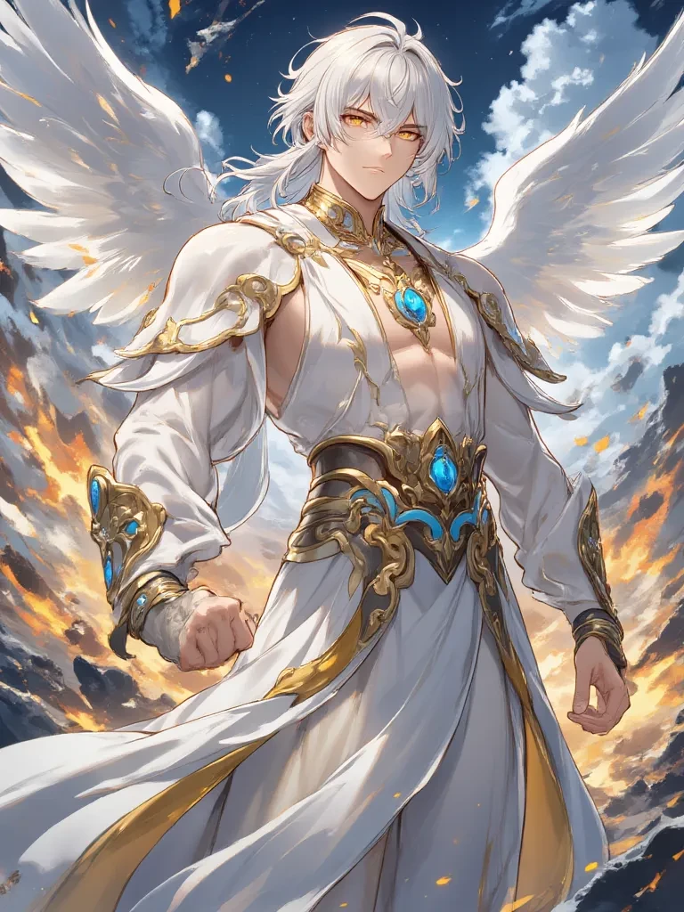 Lord Dante (an angel lord) thumbnail