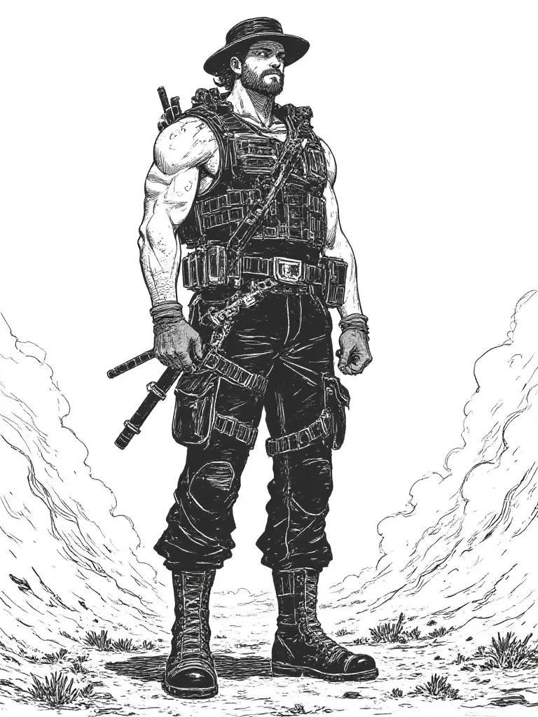 Captain John Price -- Dragon Hybrid thumbnail
